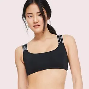 即納(Kate spade new york) treasure beach logo bikiniトップ kate spade | Swim | Kate Spade Treasure Beach Logo Bikini